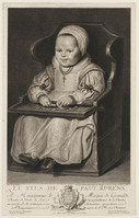 KG 00457
<br/>
Rubens' zoon
<br/>
<em>Carmona, Salvador (1734 - 1820)</em>